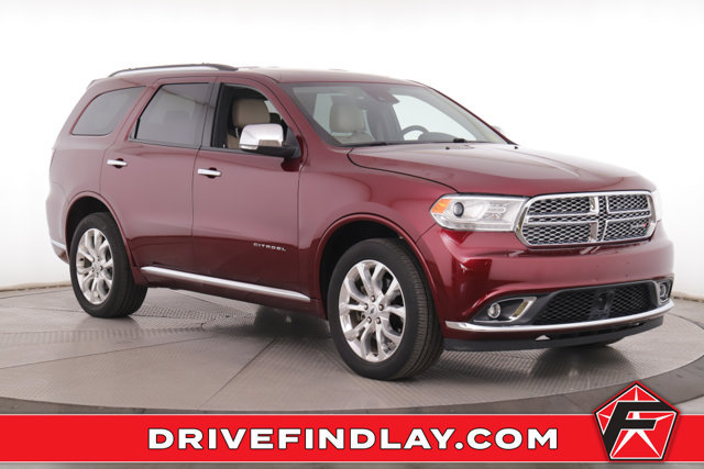 Used 2017 Dodge Durango Citadel w/ Technology Group AWD/4WD image 1
