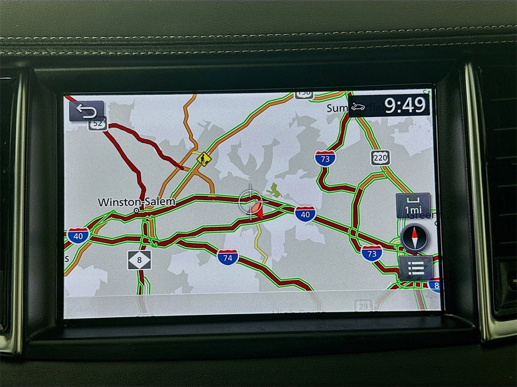 Used 2022 INFINITI QX50 Essential w/ Cargo Package image 19