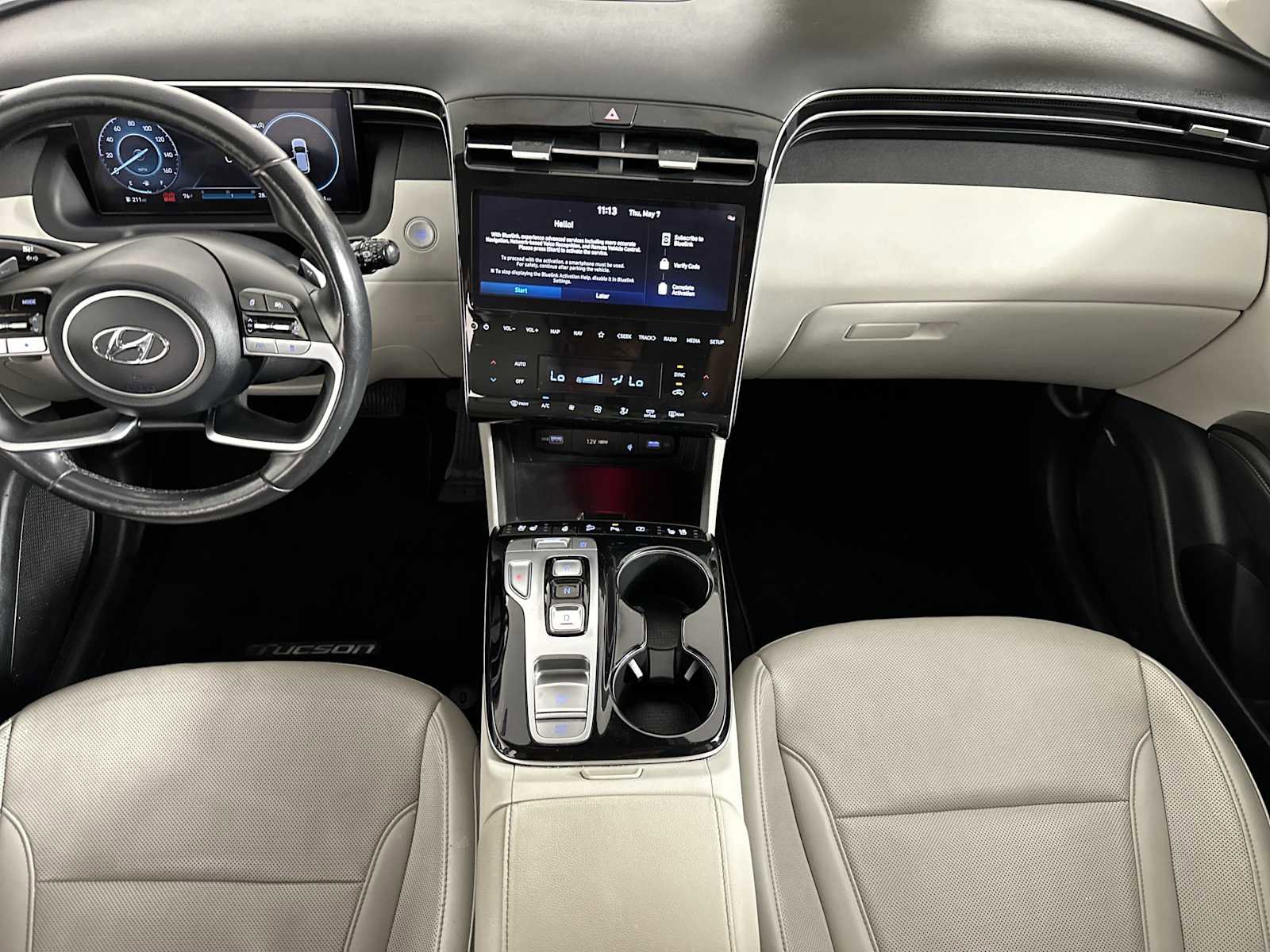 Used 2022 Hyundai Tucson Limited FWD image 15