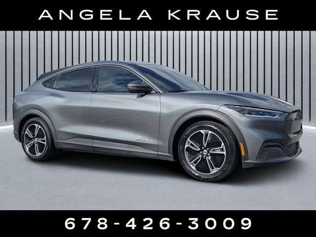 Used 2021 Ford Mustang Mach-E Select w/ Comfort/Appearance Package image 1