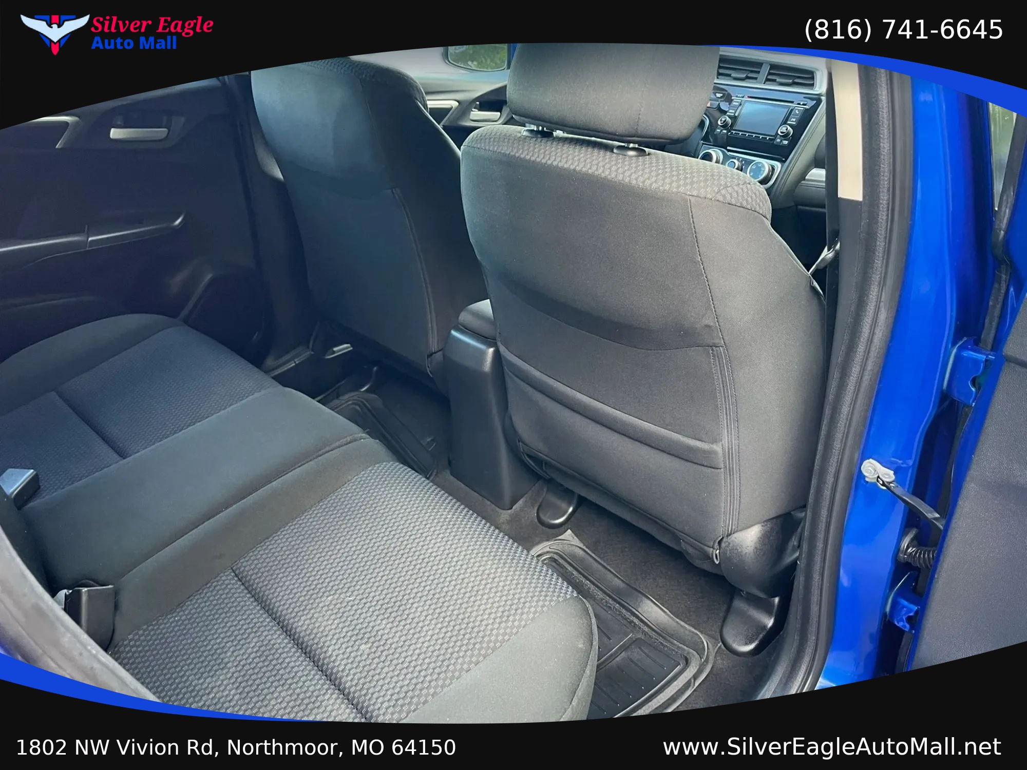 Used 2018 Honda Fit LX image 9