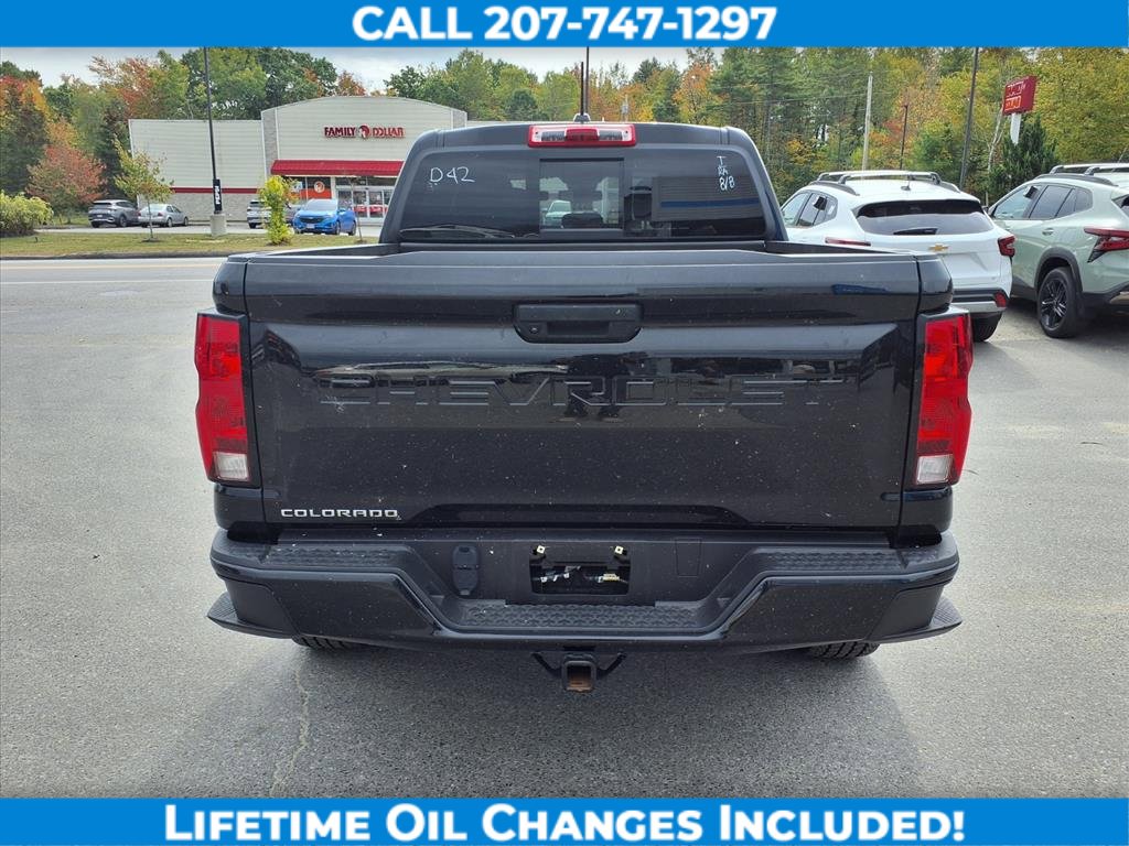 Used 2024 Chevrolet Colorado Trail Boss w/ Advanced Trailering Package image 7