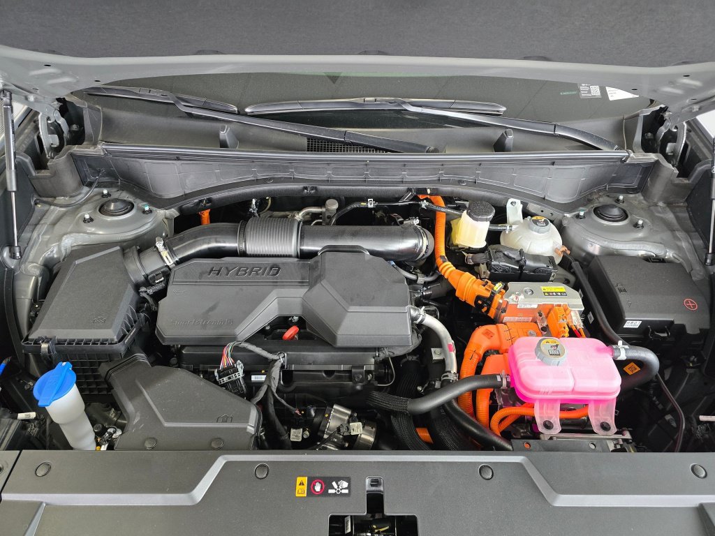 New 2026 Hyundai Santa Fe SE AWD/4WD image 12