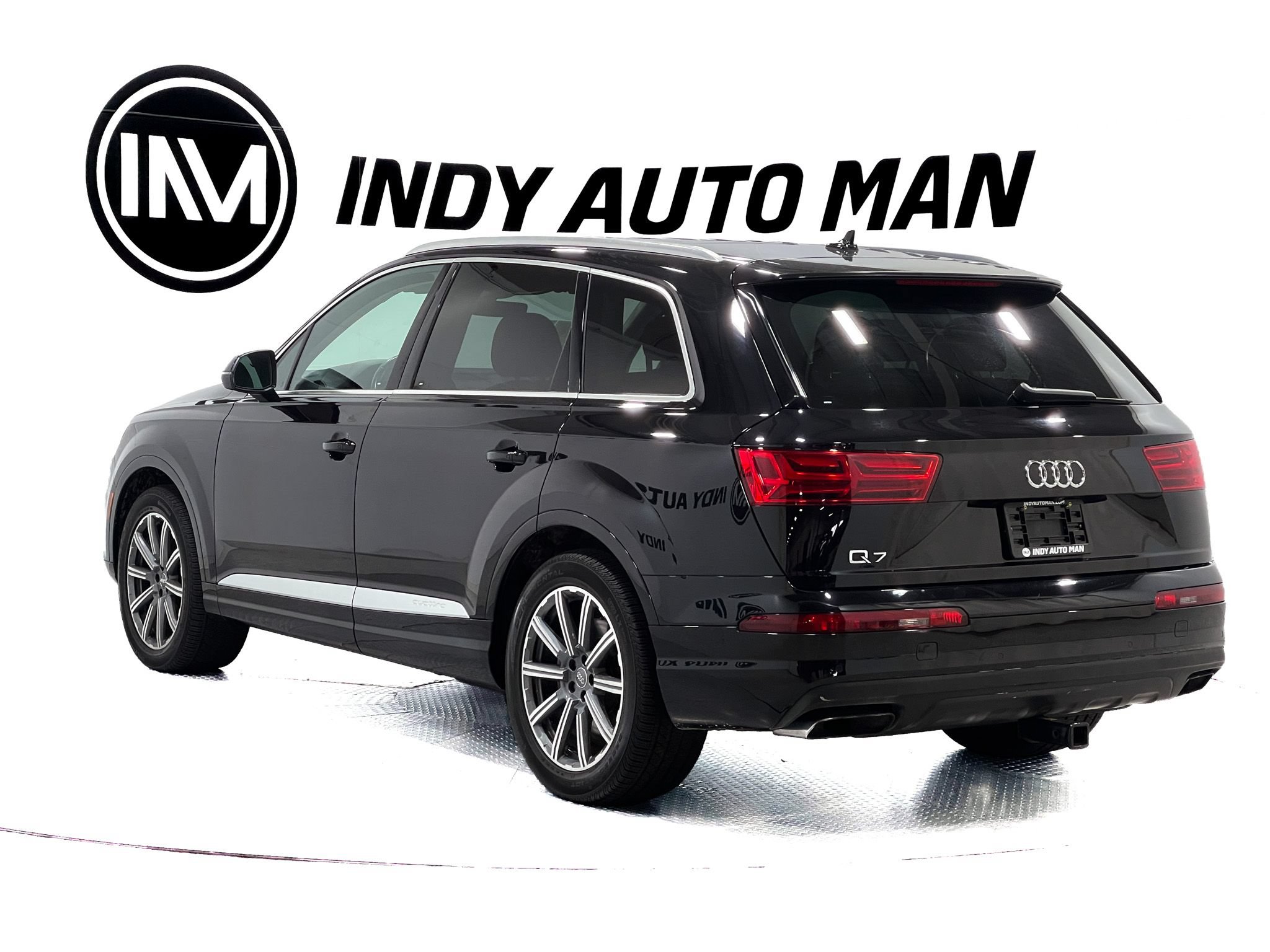 Used 2019 Audi Q7 3.0T Prestige AWD/4WD image 6