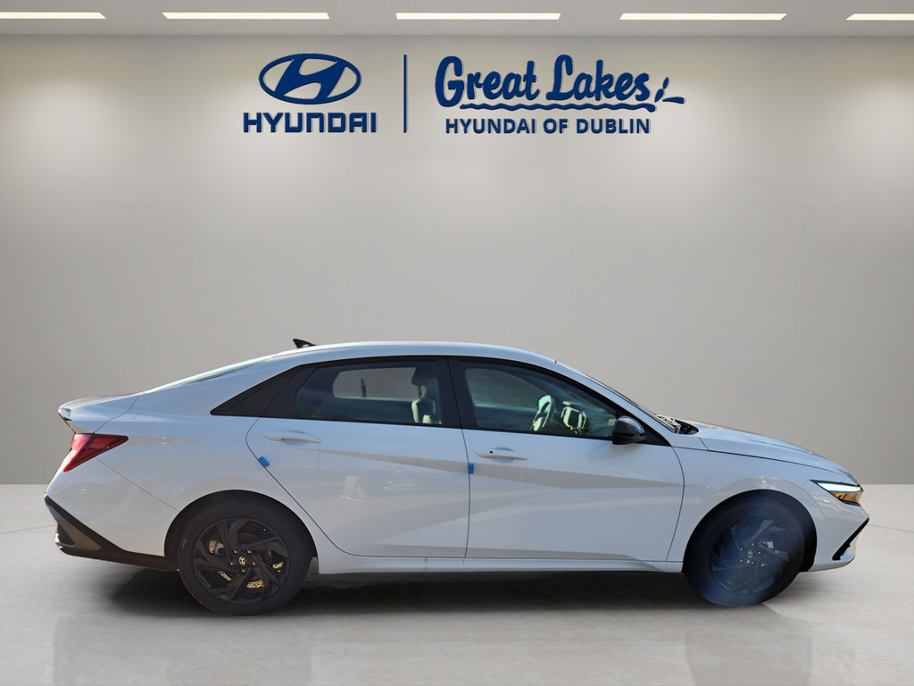 New 2026 Hyundai Elantra Sport w/ Cargo Package FWD image 6