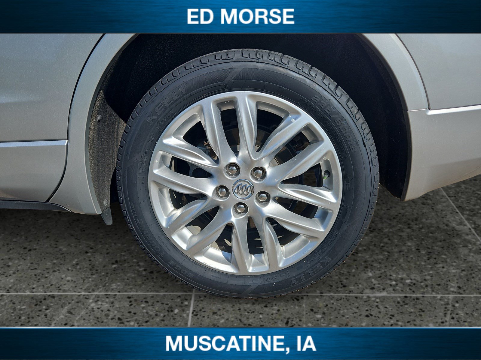 Certified 2019 Buick Envision Premium AWD/4WD image 10