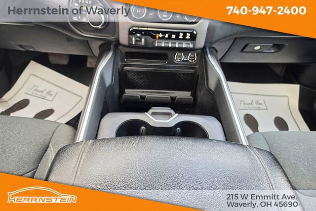 Used 2021 RAM 1500 Big Horn image 13