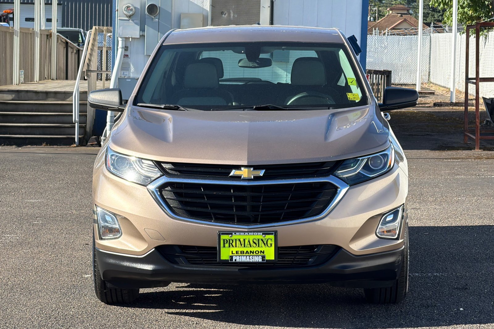 Used 2019 Chevrolet Equinox LS FWD image 6