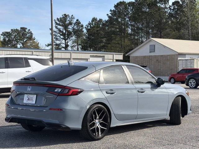 Used 2024 Honda Civic Sport image 10