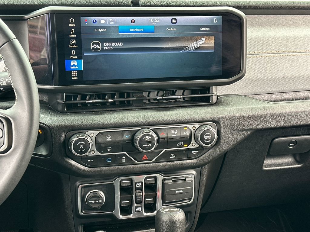 Used 2025 Jeep Wrangler Unlimited Sport S 4xe image 16