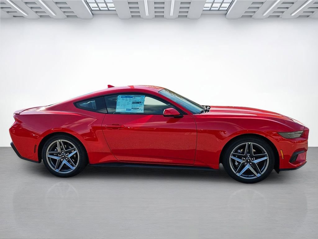 New 2026 Ford Mustang Premium image 4