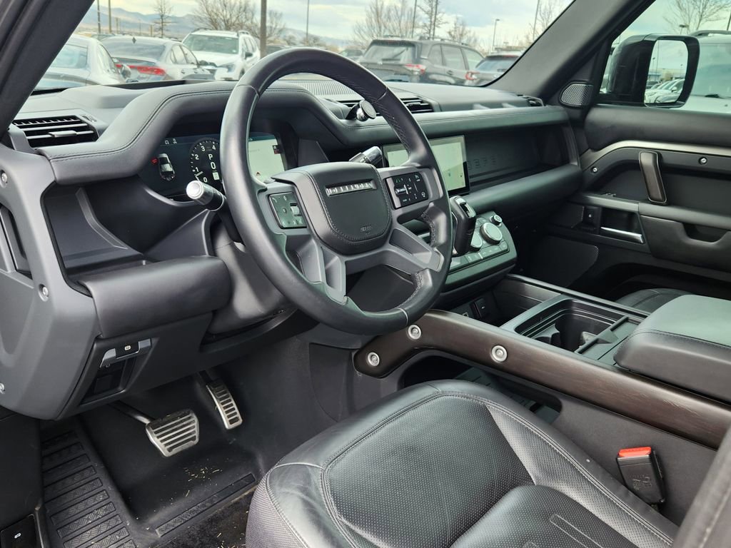 Used 2022 Land Rover Defender 110 X image 7