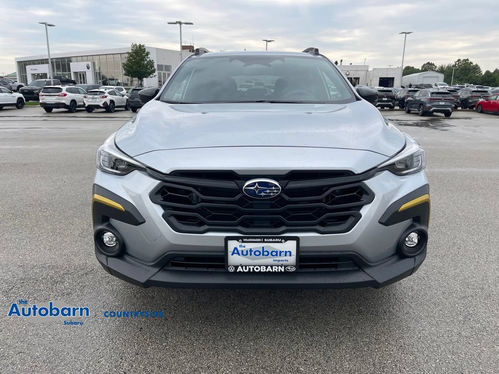 Used 2026 Subaru Crosstrek 2.5i Sport w/ Crosstrek Mirror Package AWD/4WD image 8