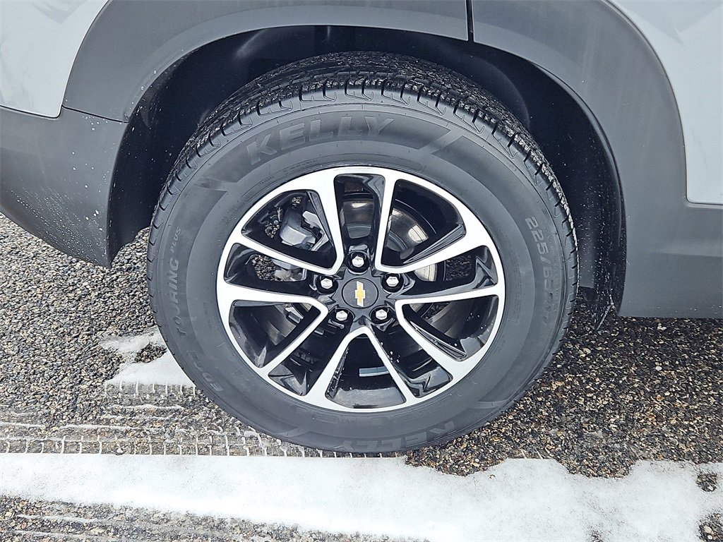 Certified 2025 Chevrolet TrailBlazer LT image 9