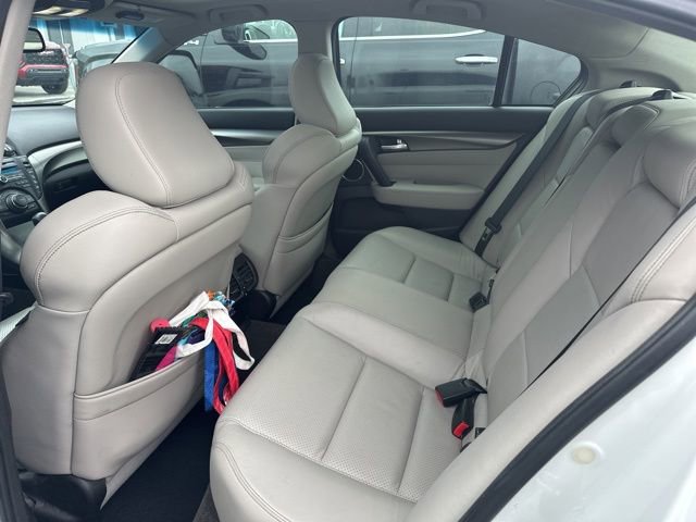 Used 2013 Acura TL SH-AWD image 9