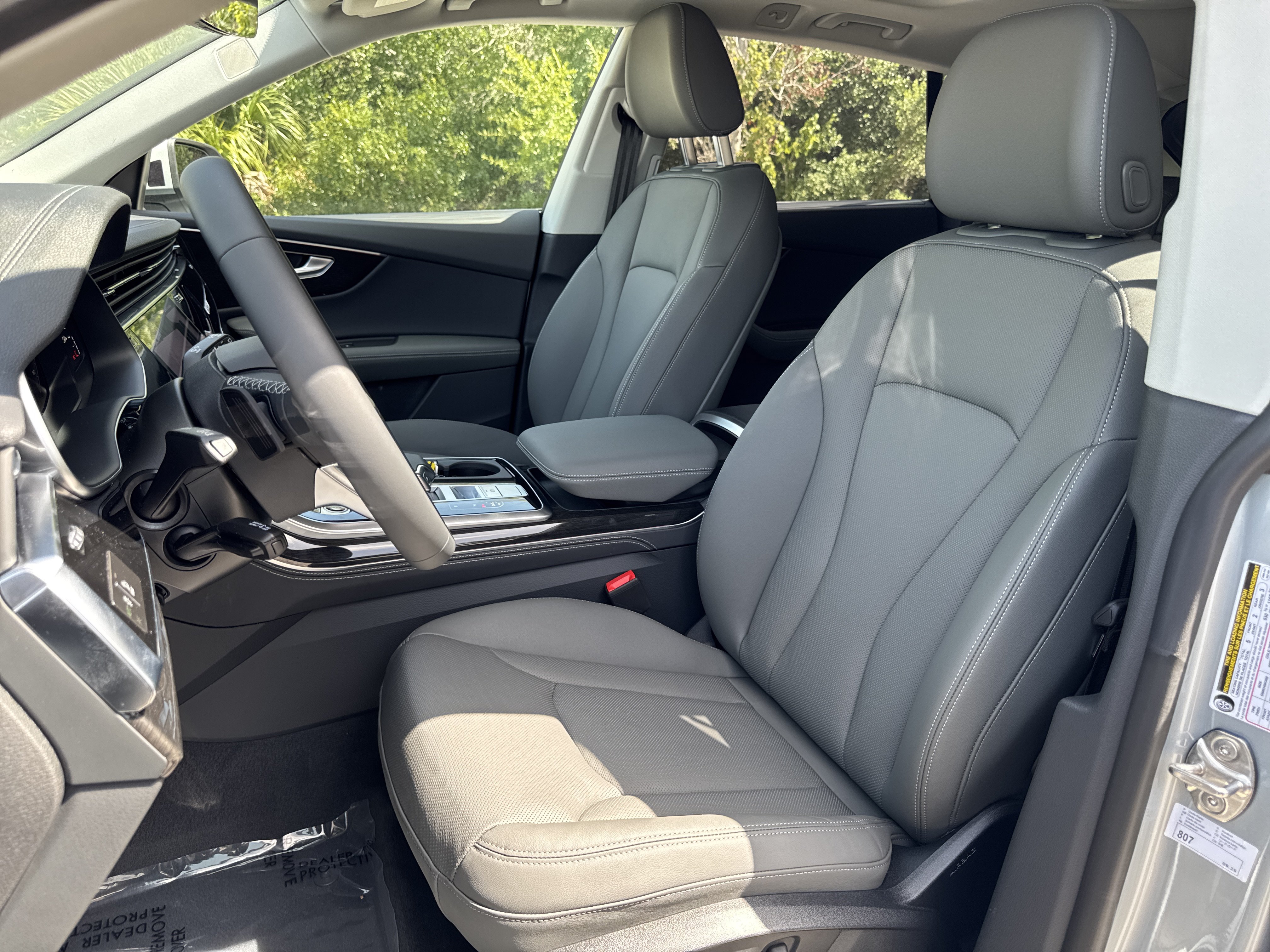 New 2026 Audi Q8 Premium Plus AWD/4WD image 18