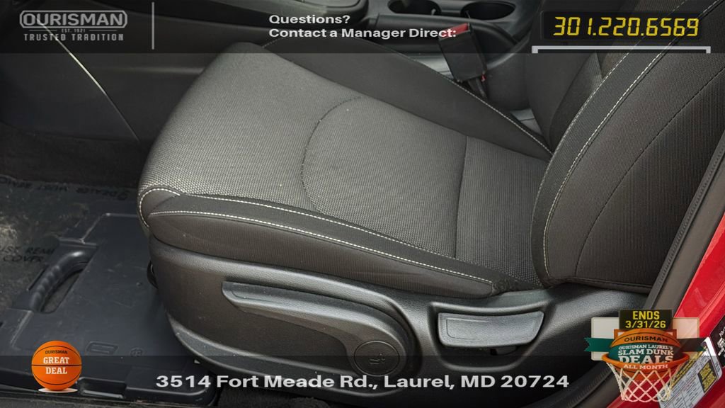 Used 2024 Kia Forte LXS image 16