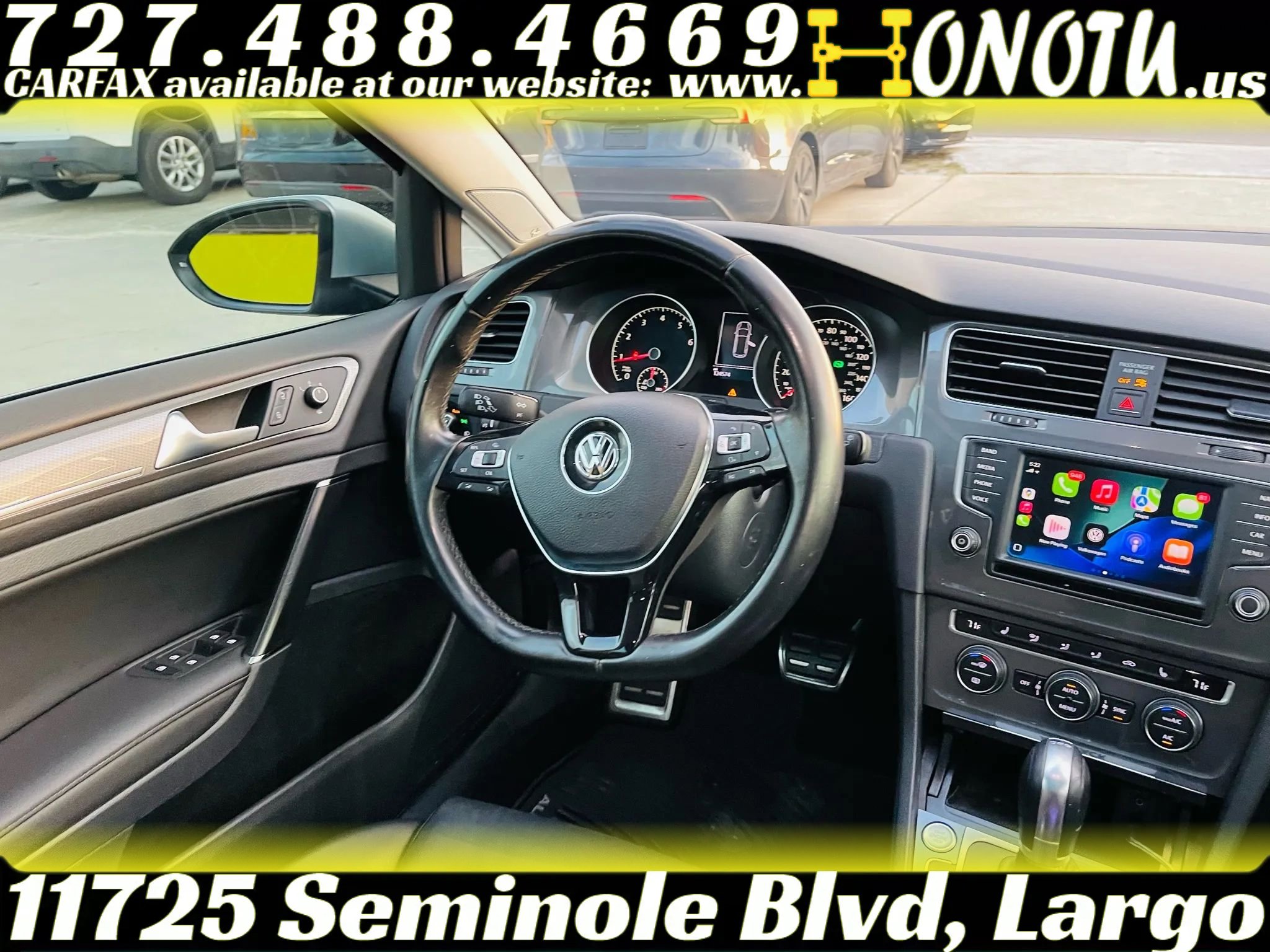 Used 2017 Volkswagen Golf Alltrack SEL AWD/4WD image 22