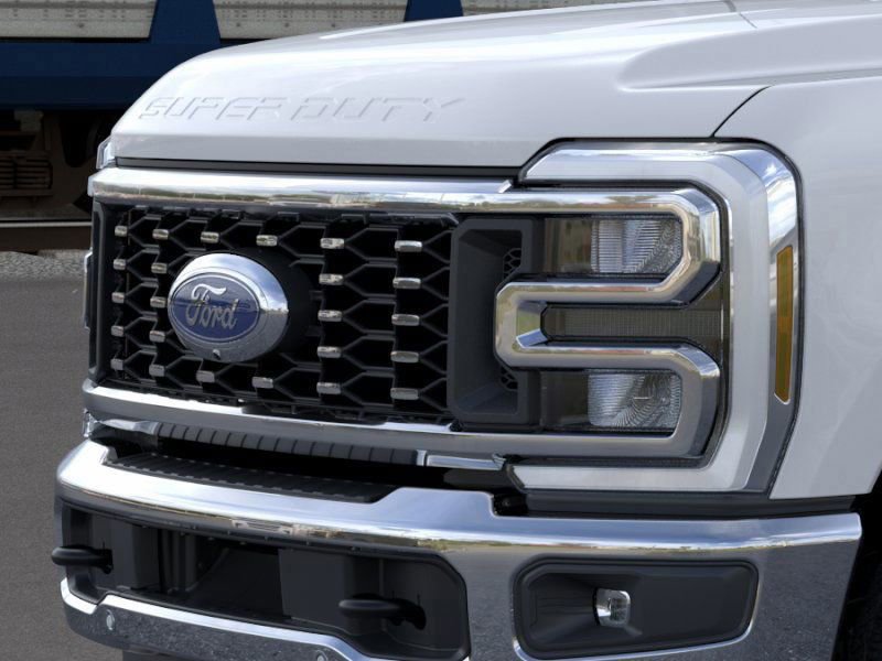 New 2026 Ford F350 Lariat w/ Lariat Ultimate Package image 17