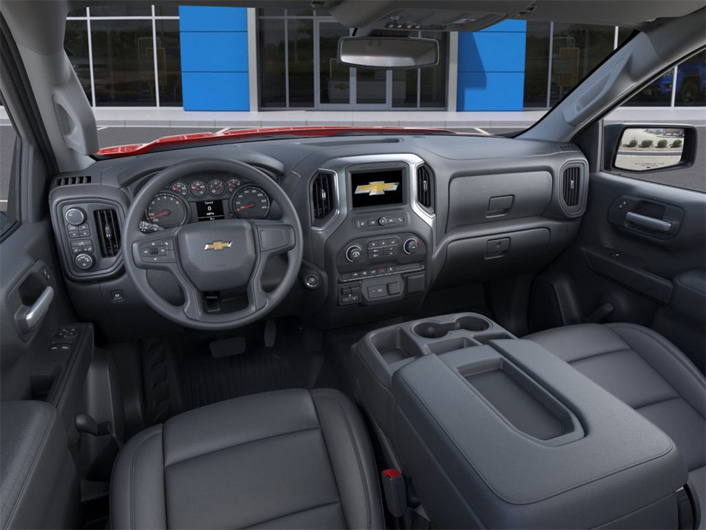 New 2026 Chevrolet Silverado 1500 W/T w/ WT Value Package image 15
