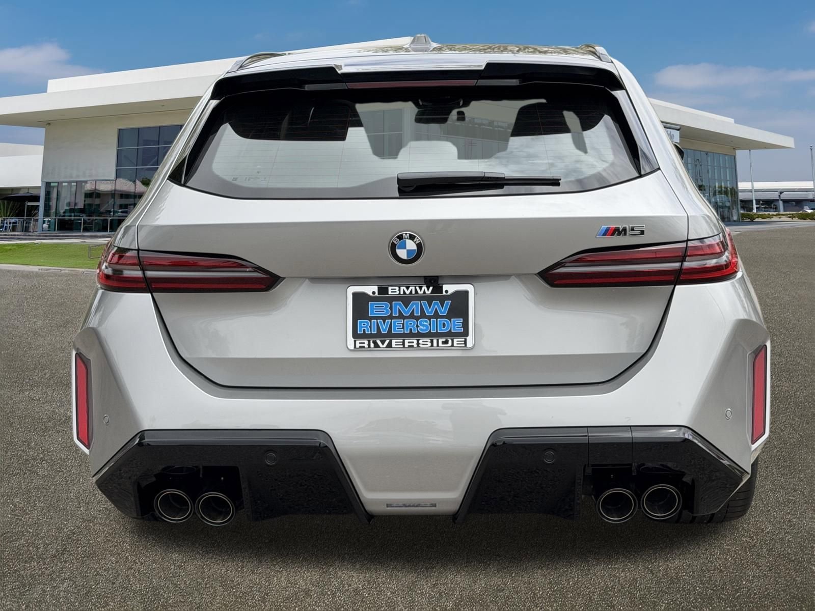 New 2026 BMW M5 Touring AWD/4WD image 9