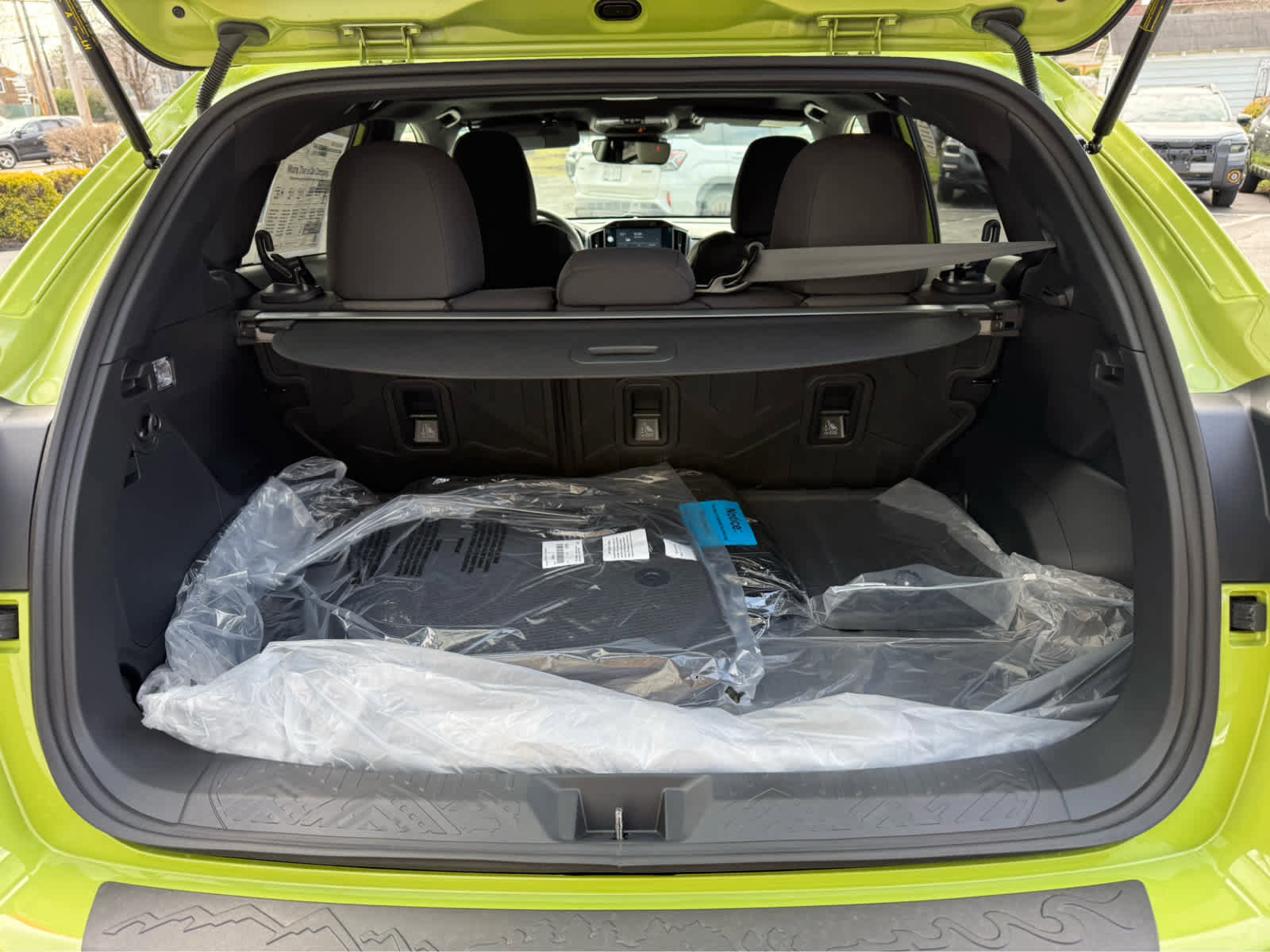 New 2026 Subaru Crosstrek 2.5i Sport image 39