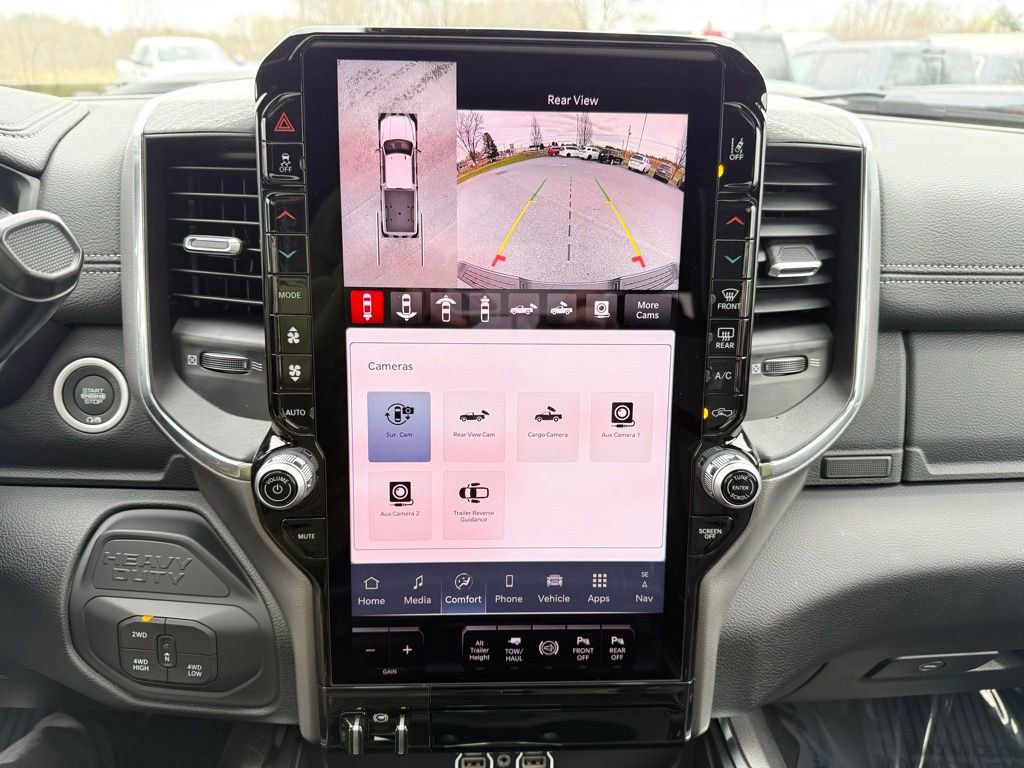 New 2026 RAM 3500 Laramie image 24