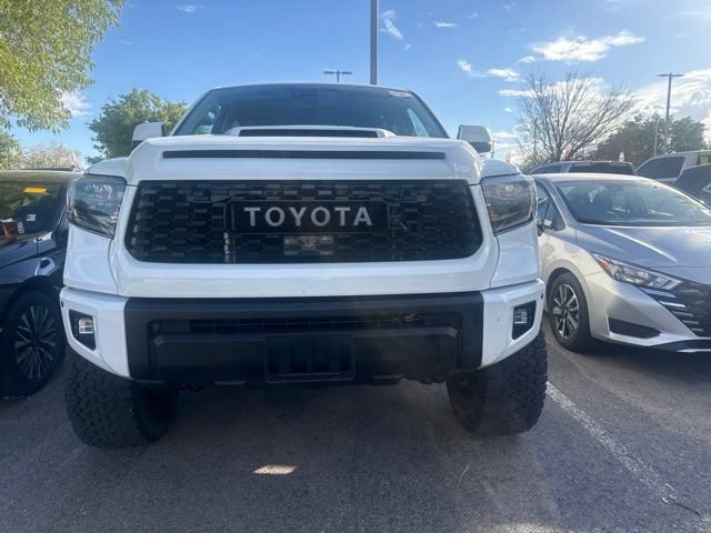 Used 2021 Toyota Tundra TRD Pro AWD/4WD image 2