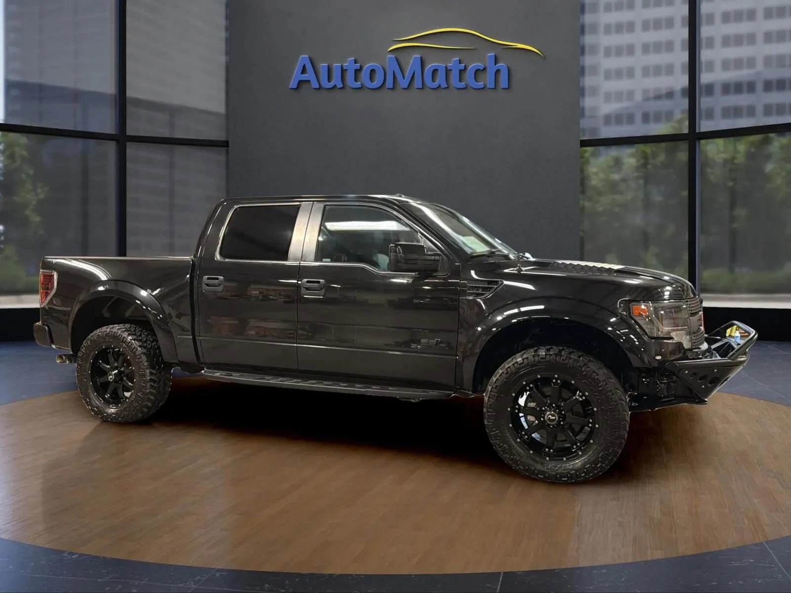 Used 2014 Ford F150 Raptor w/ Equipment Group 801A Luxury image 14