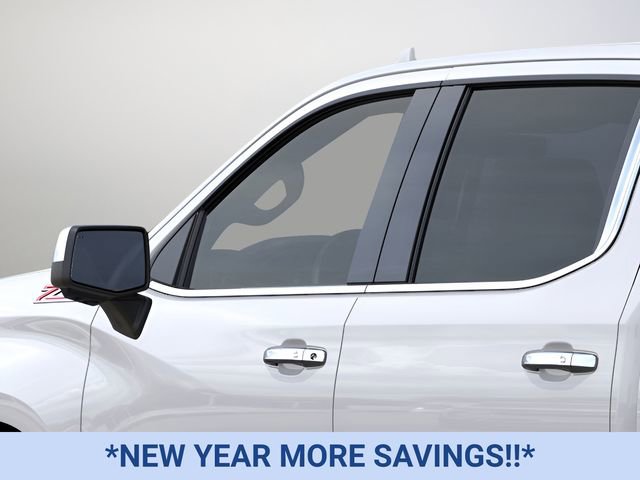 New 2025 Chevrolet Silverado 1500 LTZ w/ LTZ Premium Package image 15