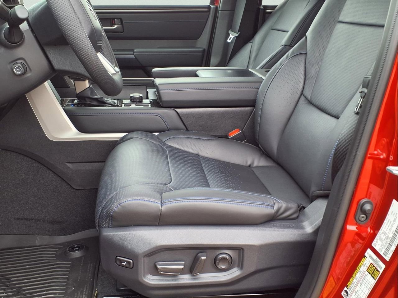 New 2026 Toyota Tundra Platinum image 13