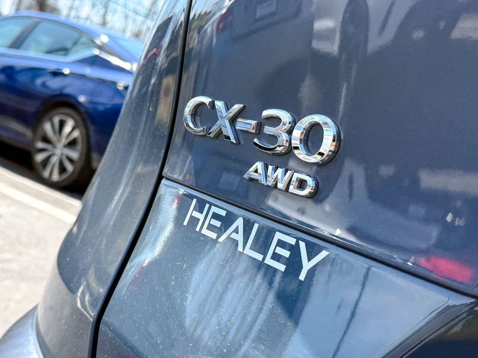 Used 2024 MAZDA CX-30 AWD 2.5 S w/ Preferred Package image 43