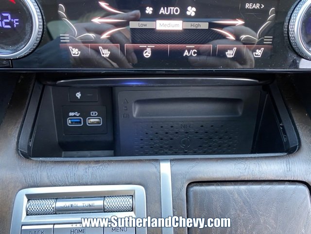 Used 2022 Genesis GV80 2.5T w/ Prestige Package 04 image 34