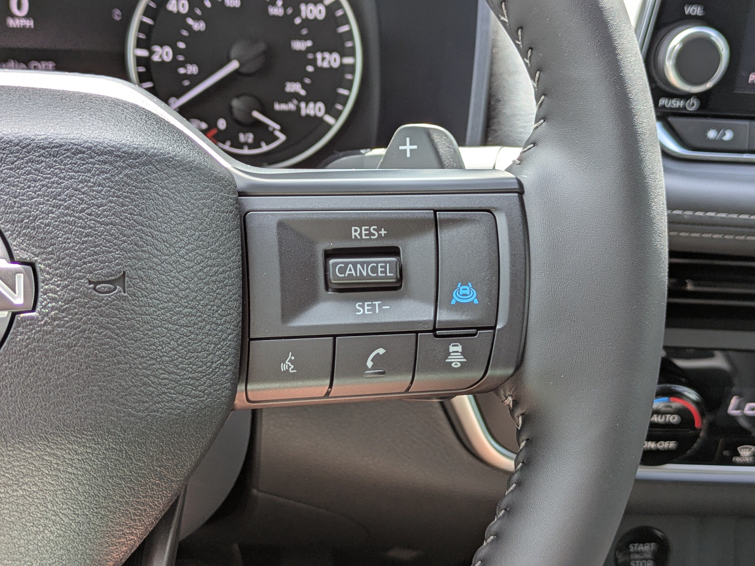 New 2026 Nissan Rogue SV FWD image 28