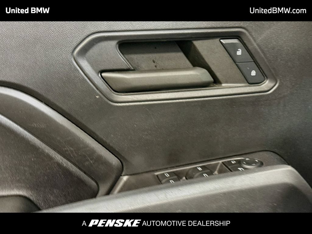 Used 2023 Chevrolet Colorado Trail Boss w/ Technology Package AWD/4WD image 10