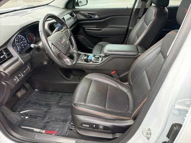 Used 2021 GMC Acadia AT4 w/ Technology Package AWD/4WD image 11