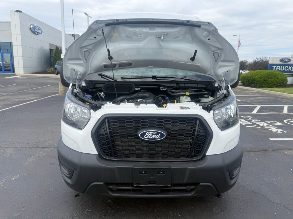 New 2026 Ford Transit 250 148 Medium Roof Extended AWD image 52