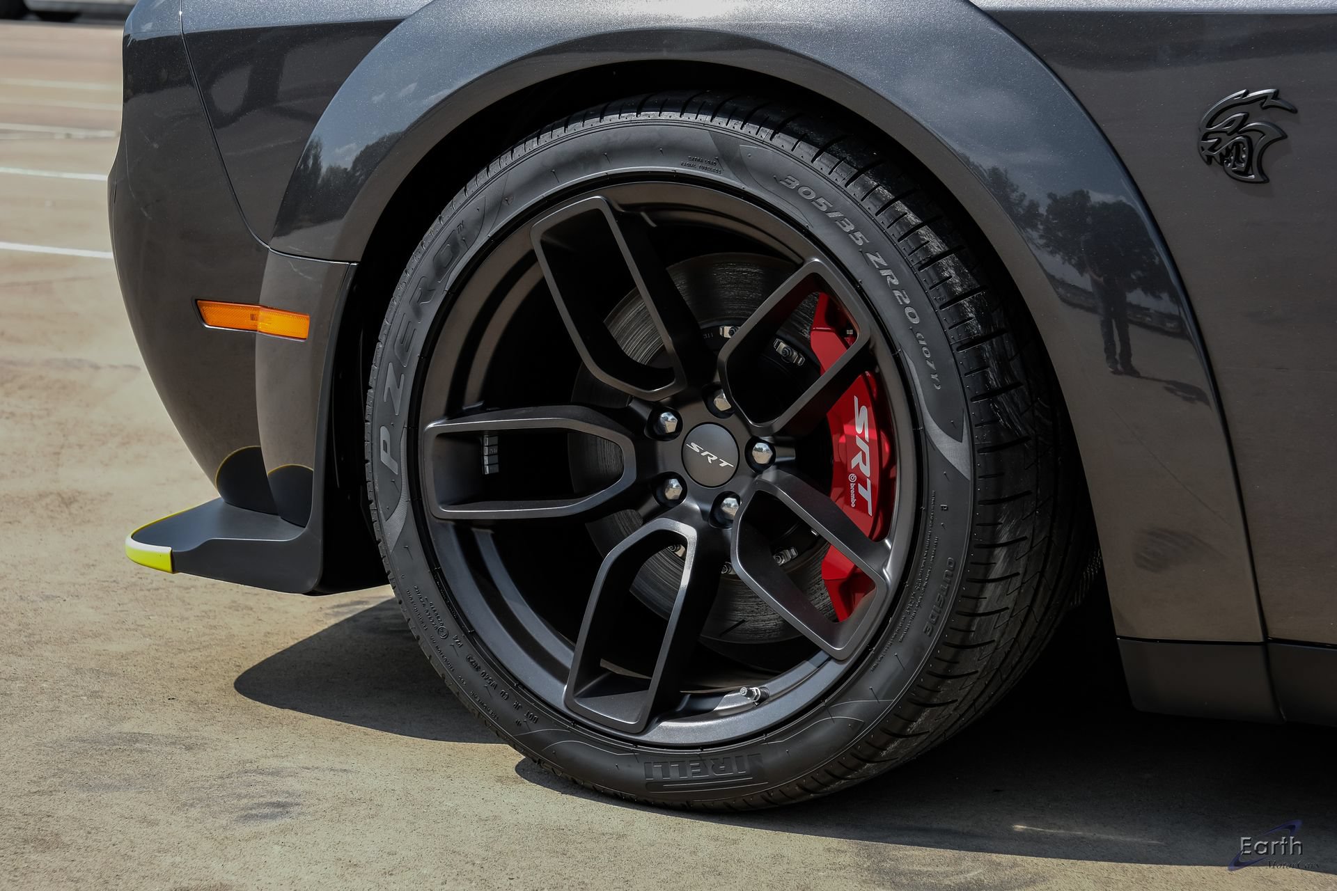 Used 2023 Dodge Challenger SRT Hellcat RWD image 79