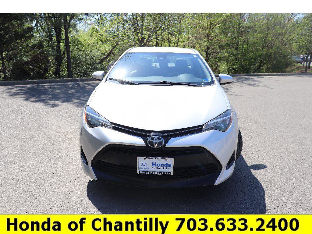 Used 2017 Toyota Corolla LE image 2