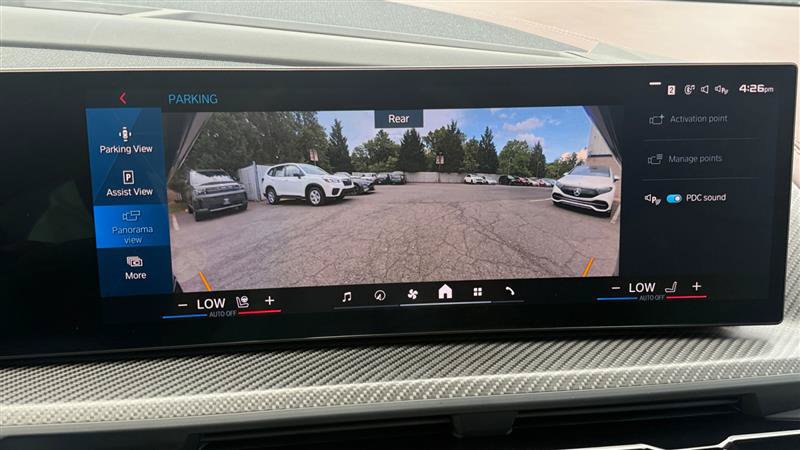 Used 2024 BMW XM AWD/4WD image 46