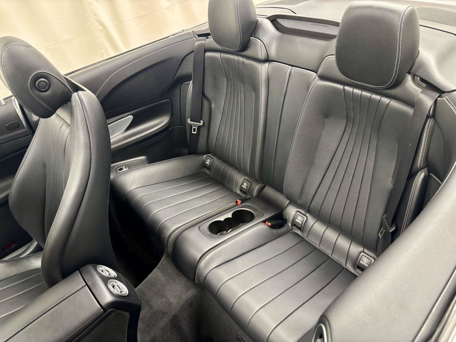 Used 2020 Mercedes-Benz E 450 Cabriolet w/ AMG Line image 22