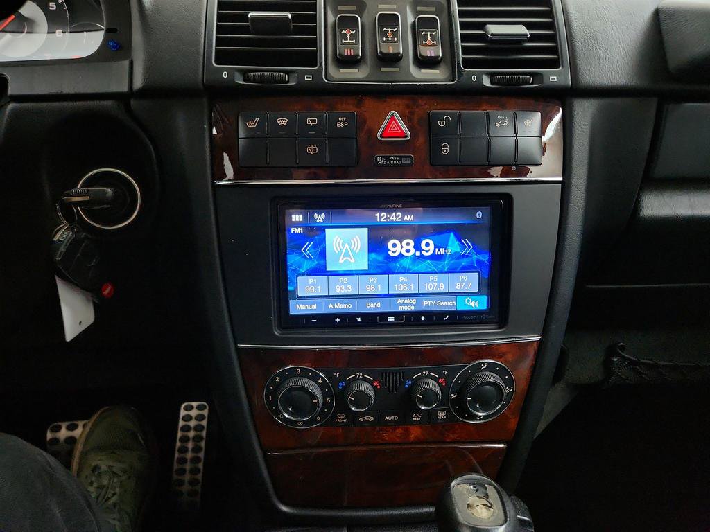 Used 2008 Mercedes-Benz G 55 AMG 4MATIC image 19