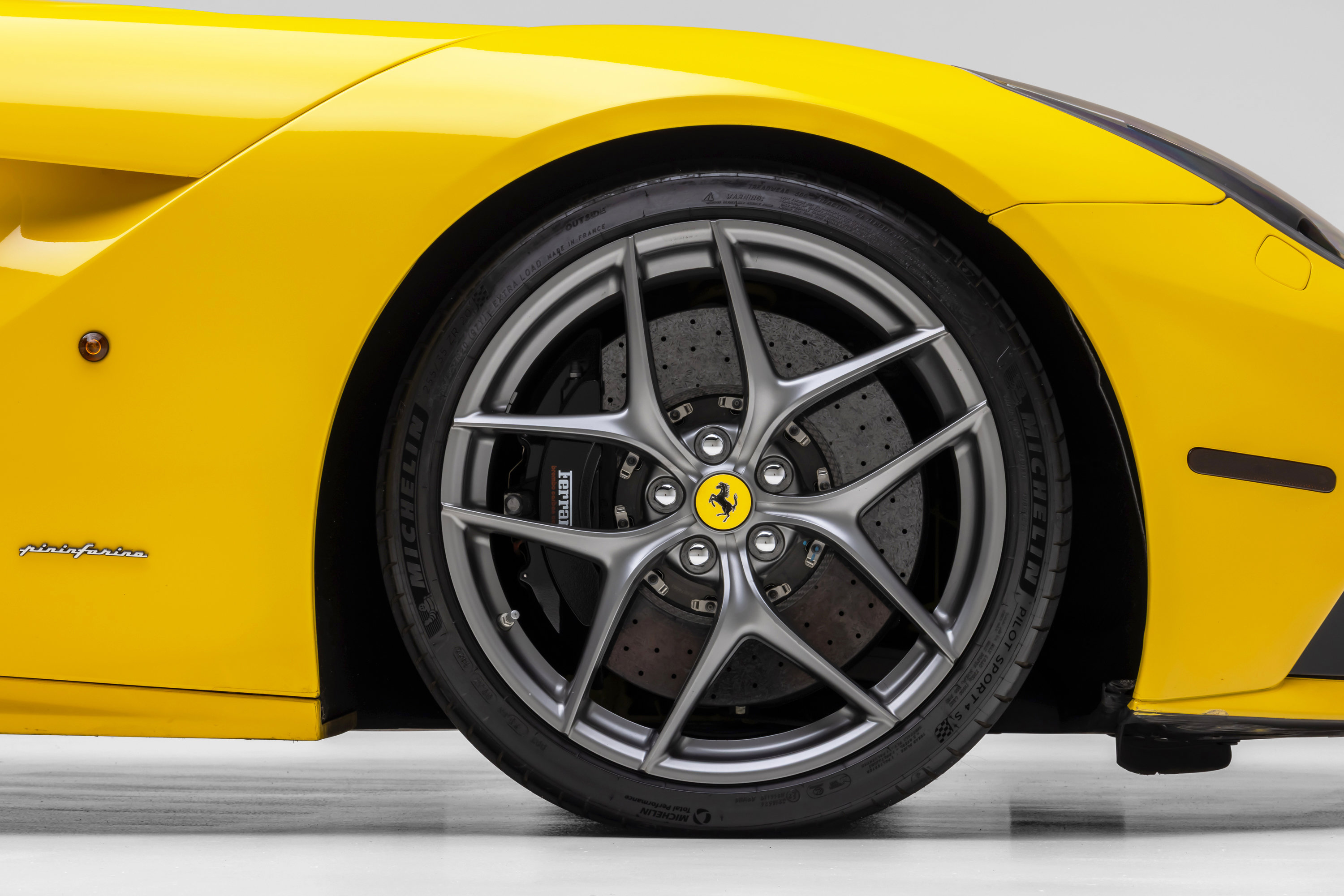 Certified 2017 Ferrari F12 Berlinetta RWD image 19