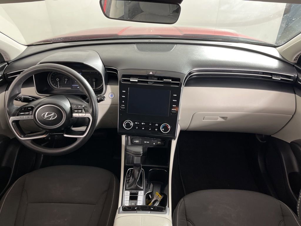 Used 2023 Hyundai Tucson SEL w/ Cargo Package image 17