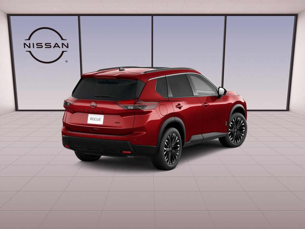 New 2026 Nissan Rogue Dark Armor AWD/4WD image 5