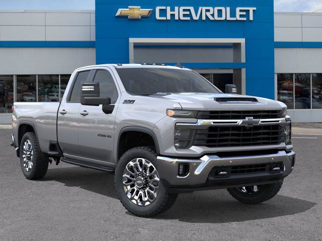 New 2026 Chevrolet Silverado 2500 LT w/ All Star Edition AWD/4WD image 41