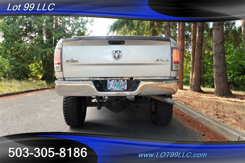 Used 2011 RAM 3500 Big Horn AWD/4WD image 10