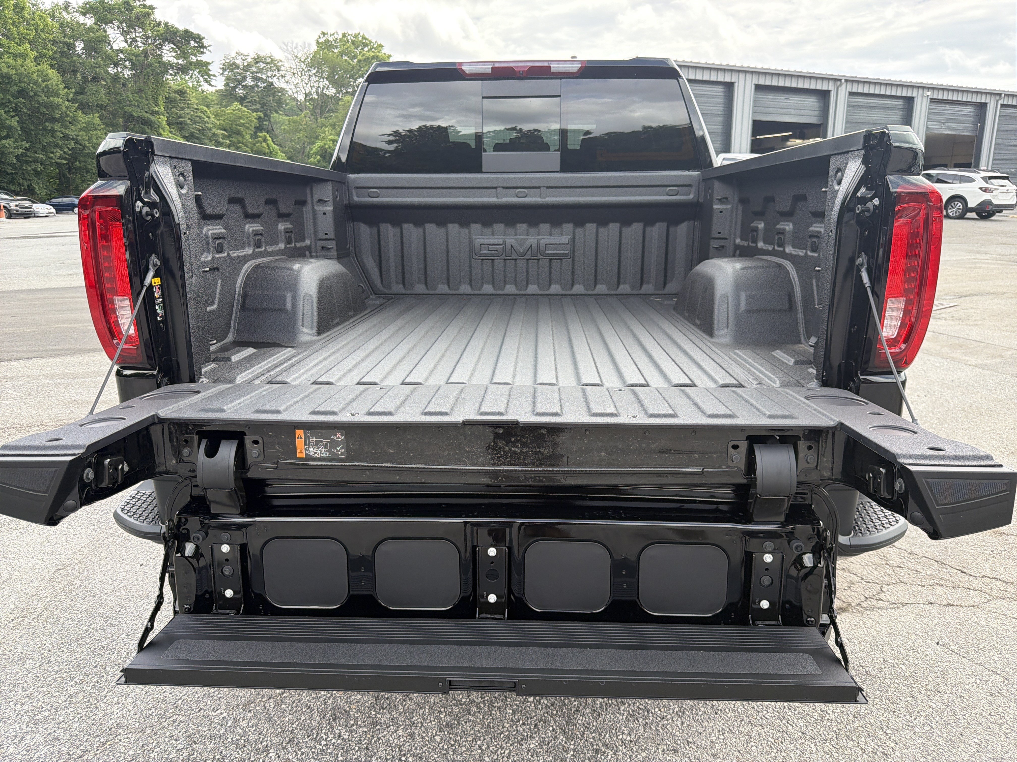 New 2026 GMC Sierra 1500 Denali AWD/4WD image 19