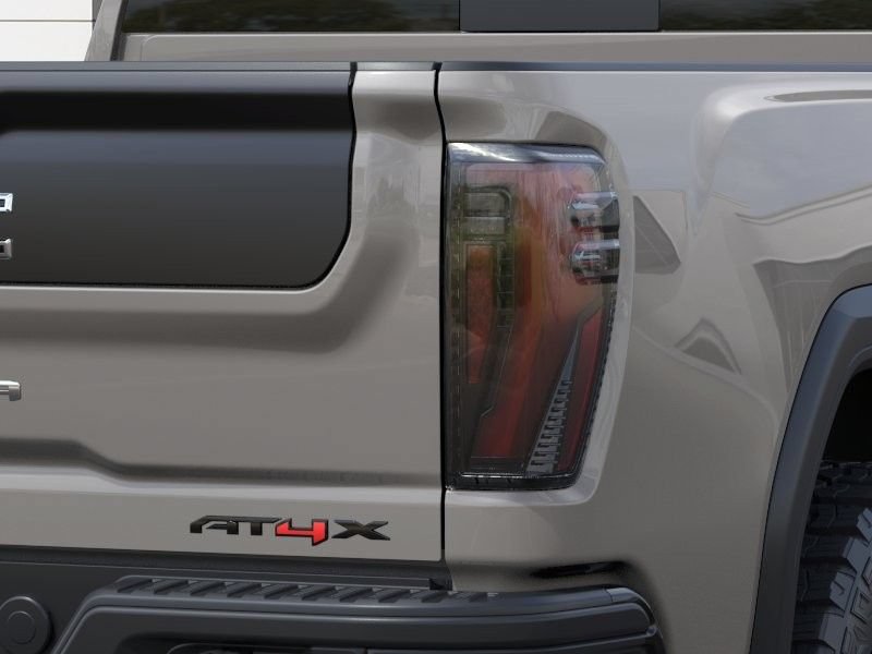 New 2026 GMC Sierra 2500 AT4X w/ AT4X AEV Edition AWD/4WD image 12