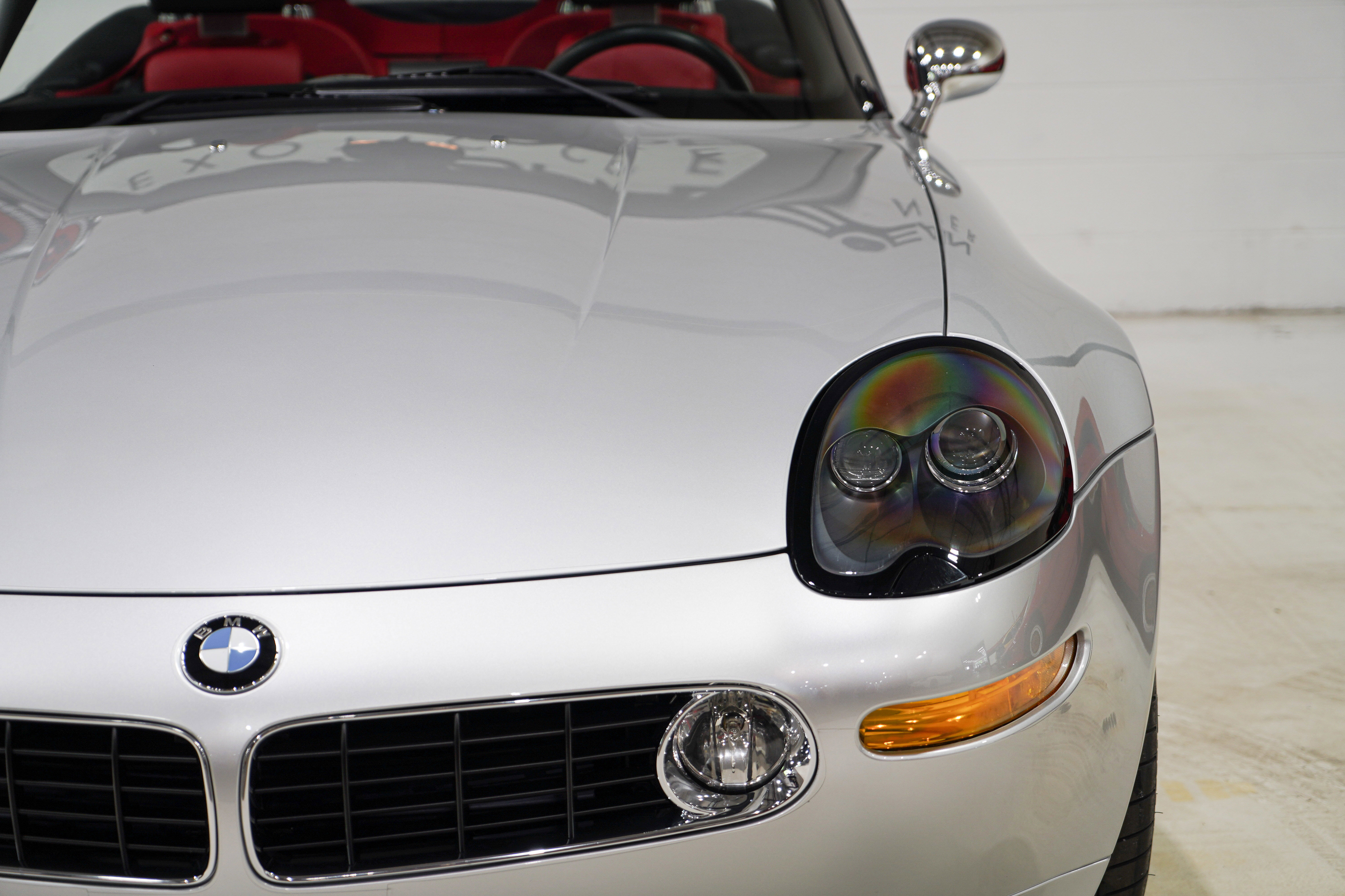 Used 2000 BMW Z8 RWD image 27